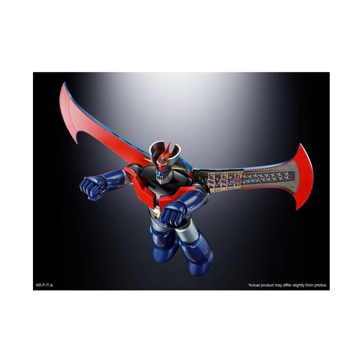 Bandai Tamashii - Mazinger DX 50th Anniversary Ver. - Mazinger Z Soul of Chogokin
