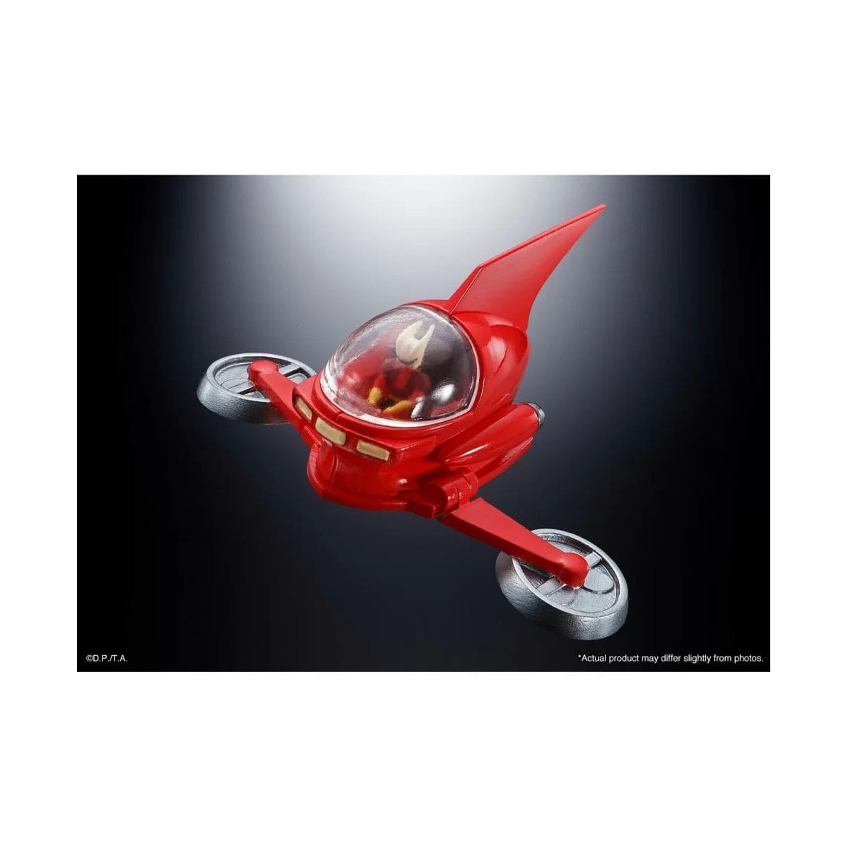 Bandai Tamashii - Mazinger DX 50th Anniversary Ver. - Mazinger Z Soul of Chogokin