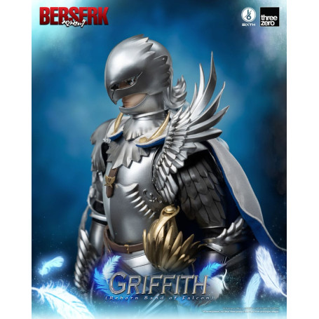 Three 0 Berserk - 1/6 Griffith Reborn Band of Falcon