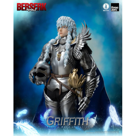 Three 0 Berserk - 1/6 Griffith Reborn Band of Falcon