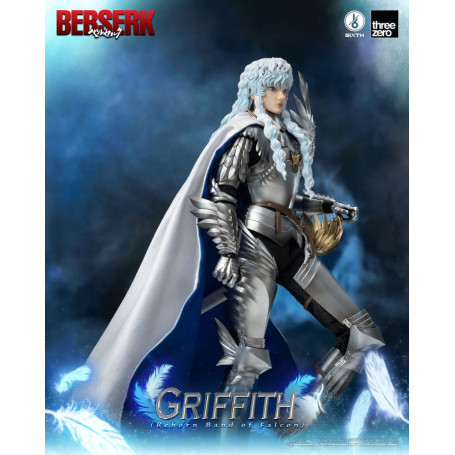 Three 0 Berserk - 1/6 Griffith Reborn Band of Falcon