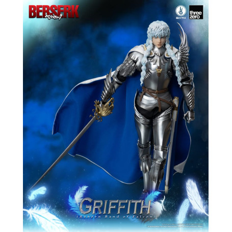 Three 0 Berserk - 1/6 Griffith Reborn Band of Falcon