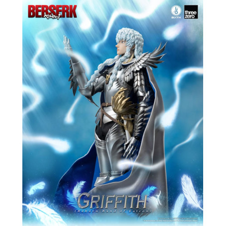 Three 0 Berserk - 1/6 Griffith Reborn Band of Falcon