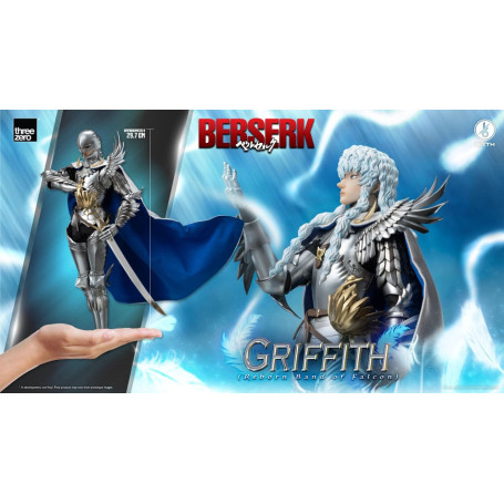 Three 0 Berserk - 1/6 Griffith Reborn Band of Falcon