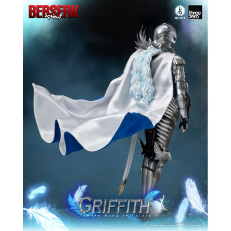 Three 0 Berserk - 1/6 Griffith Reborn Band of Falcon