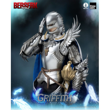 Three 0 Berserk - 1/6 Griffith Reborn Band of Falcon