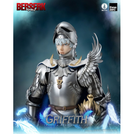 Three 0 Berserk - 1/6 Griffith Reborn Band of Falcon