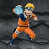 Bandai Tamashi Nation SH Figuarts SHF - Naruto The No.1 Most Unpredictable Ninja - Naruto