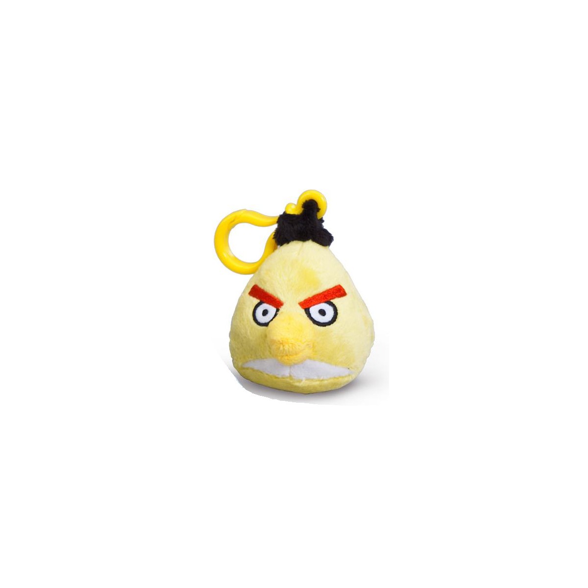 Commonwealth Angry Birds Porte-clés 5 cm