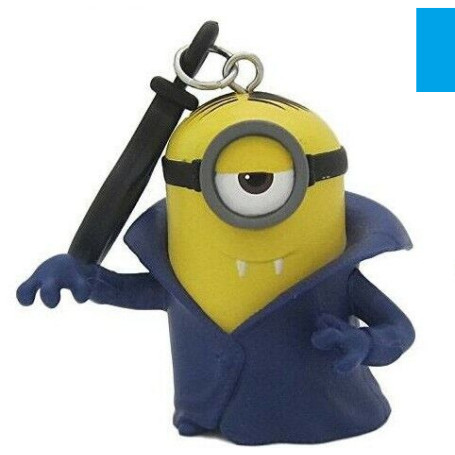 Clip Sac 3D Film Minions Bob