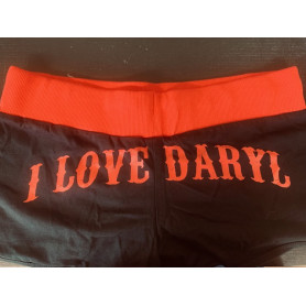 Short Daryl pour femme  The Walking Dead