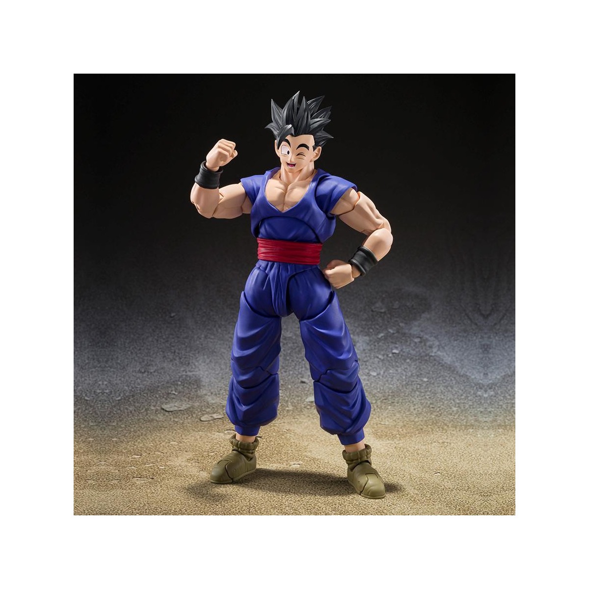Tamashii Bandai Dragon Ball Super Hero - SHF SHFiguarts - PAN