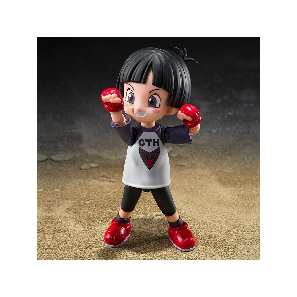 Tamashii Bandai Dragon Ball Super Hero - SHF SHFiguarts - PAN