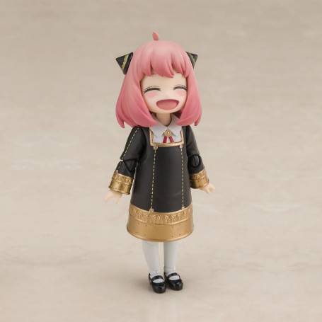 Bandai Tamashi Nation SH Figuarts - Anya Forger Uniform ver.- Spy x Family