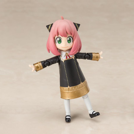 Bandai Tamashi Nation SH Figuarts - Anya Forger Uniform ver.- Spy x Family