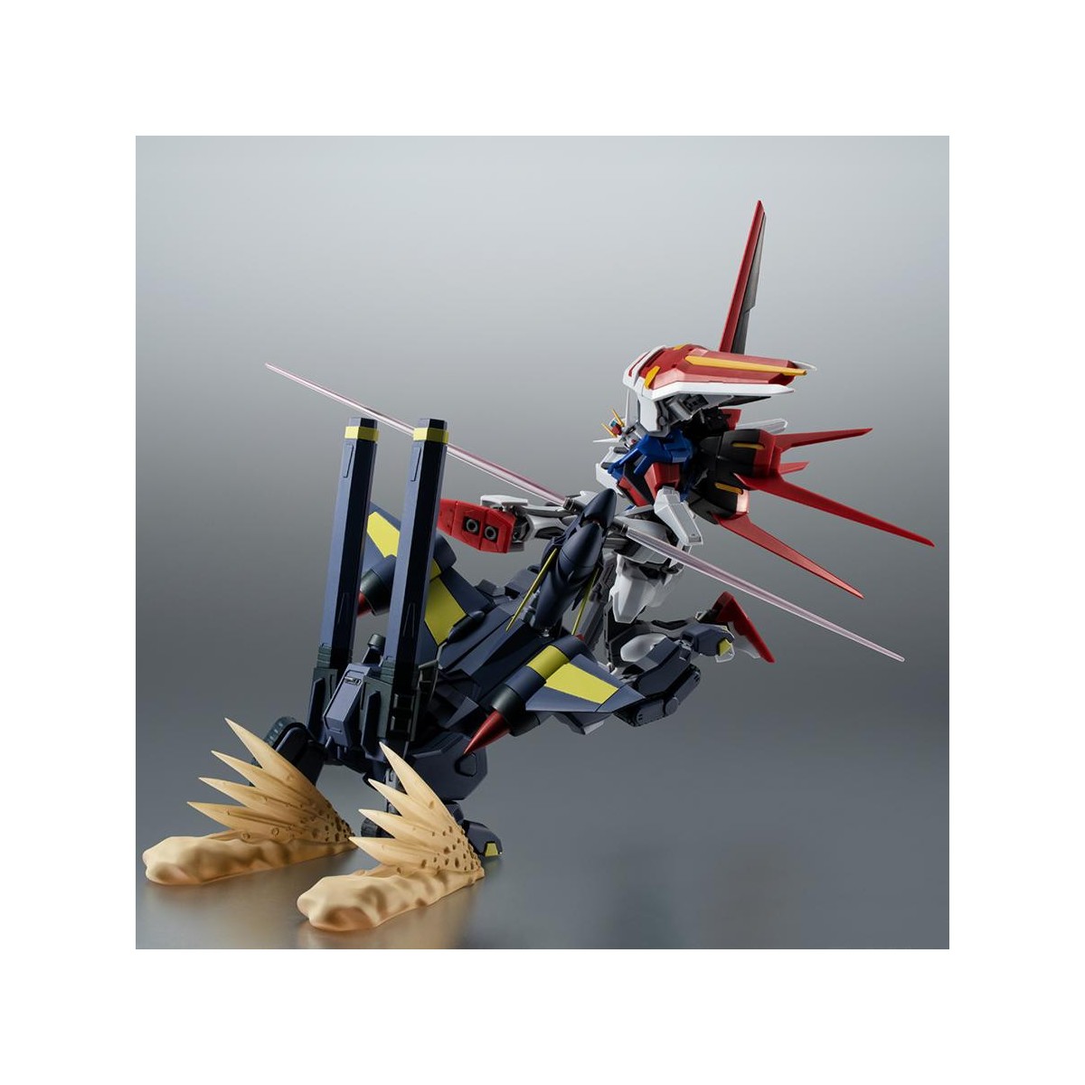 Bandai - Robot Spirit - GUNDAM Mobile Suit - TMF/A-802 BuCUE ver. A.N.I.M.E.
