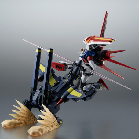 Bandai - Robot Spirit - GUNDAM Mobile Suit - TMF/A-802 BuCUE ver. A.N.I.M.E.