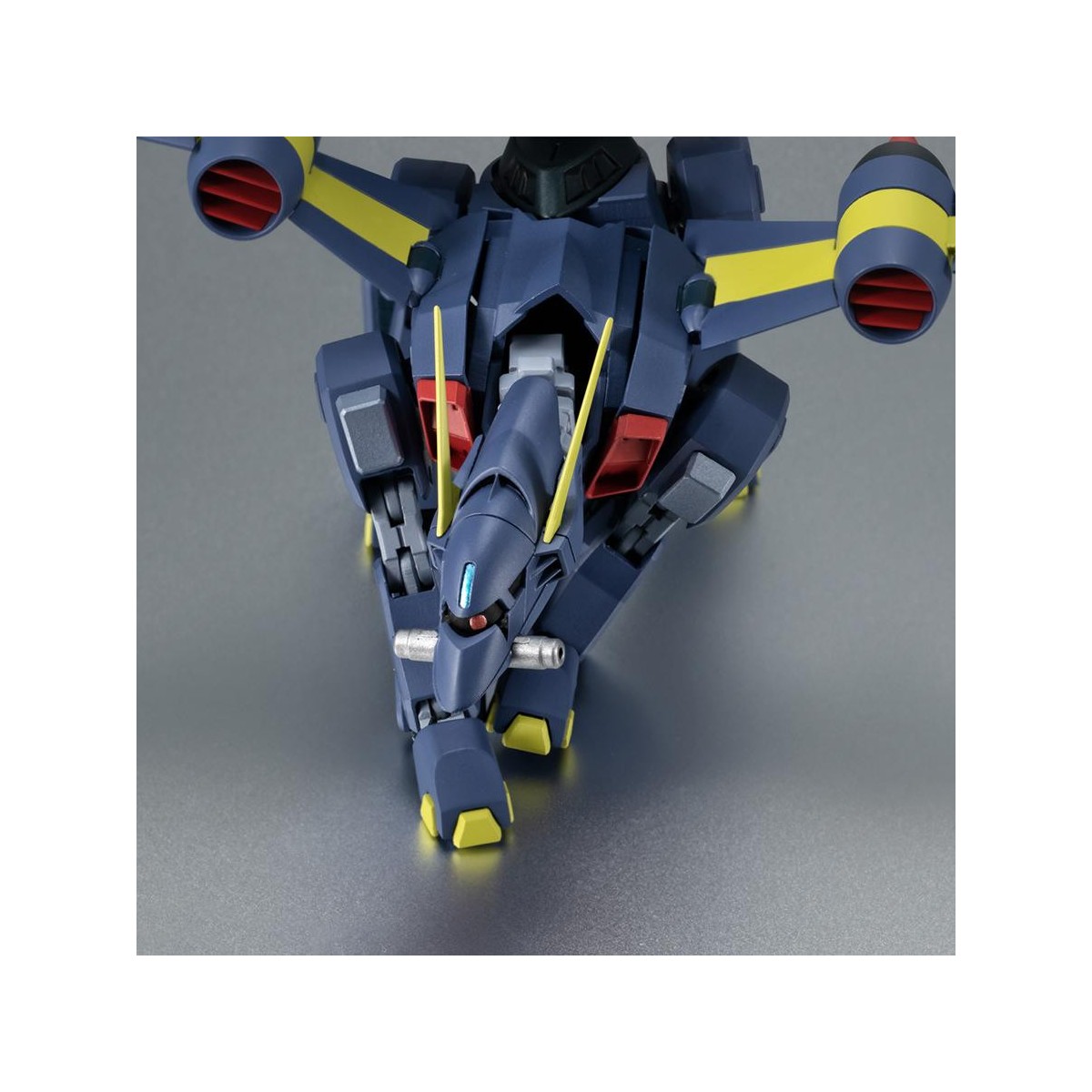 Bandai - Robot Spirit - GUNDAM Mobile Suit - TMF/A-802 BuCUE ver. A.N.I.M.E.