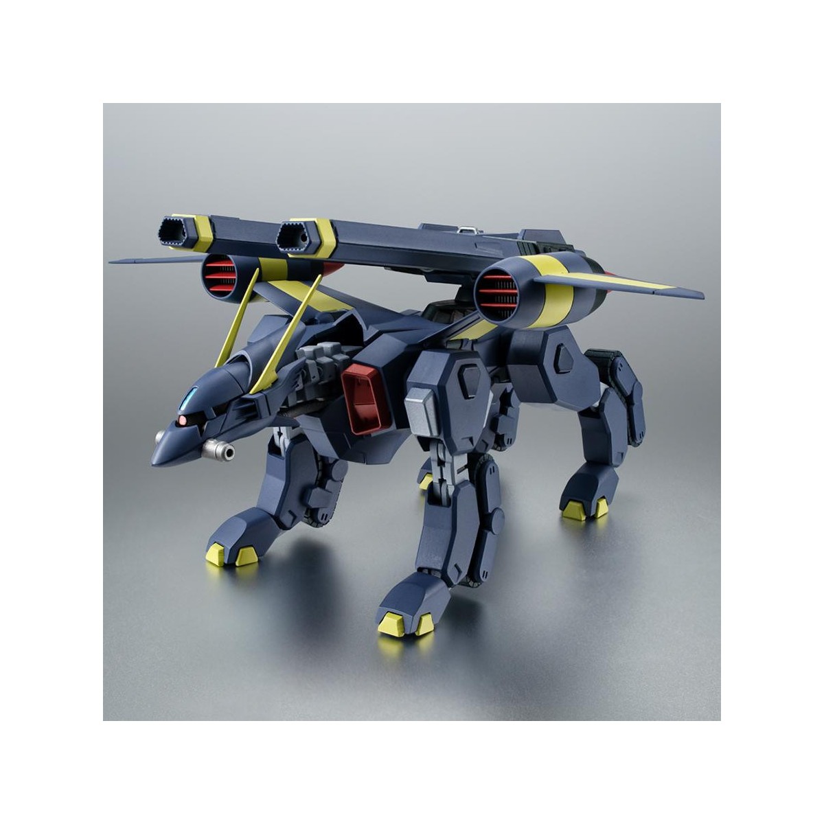 Bandai - Robot Spirit - GUNDAM Mobile Suit - TMF/A-802 BuCUE ver. A.N.I.M.E.