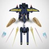 Bandai - Robot Spirit - GUNDAM Mobile Suit - TMF/A-802 BuCUE ver. A.N.I.M.E.