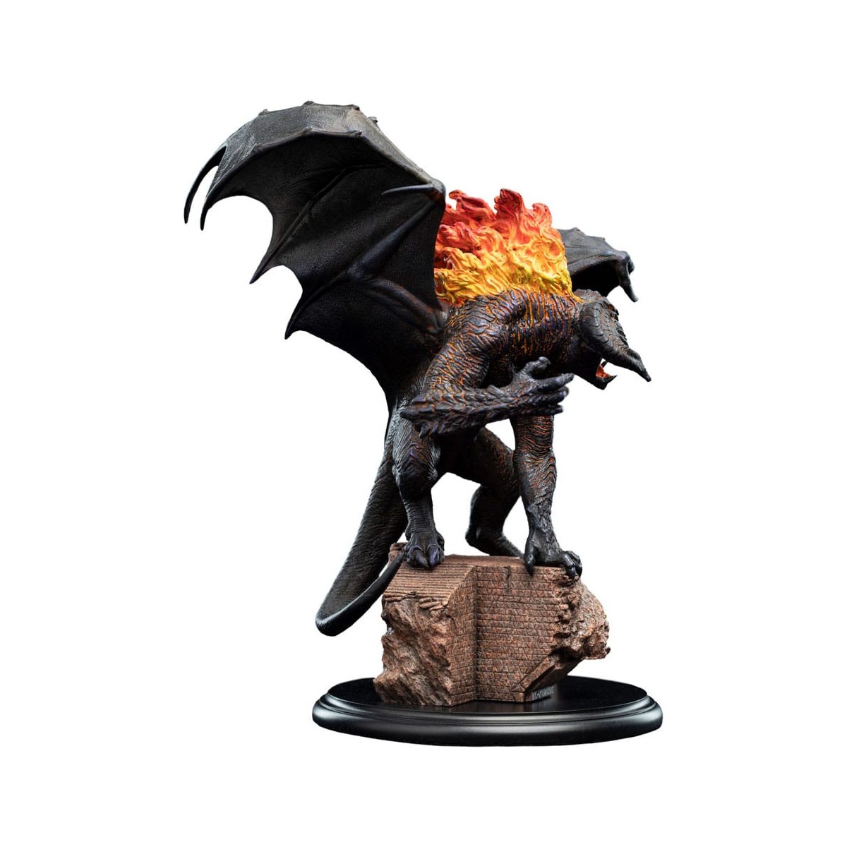Weta - The Lord of the Rings statuette The Balrog in Moria - LOTR