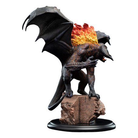 Weta - The Lord of the Rings statuette The Balrog in Moria - LOTR