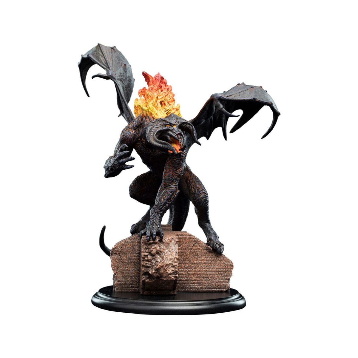 Weta - The Lord of the Rings statuette The Balrog in Moria - LOTR