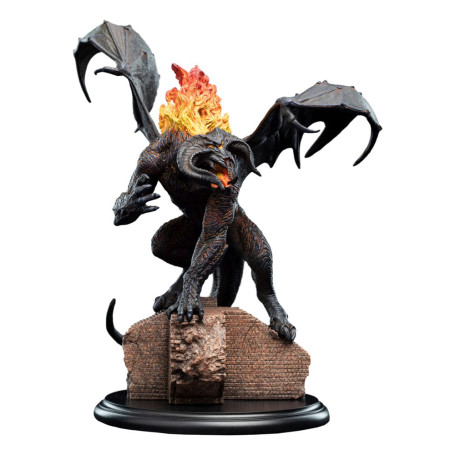Weta - The Lord of the Rings statuette The Balrog in Moria - LOTR
