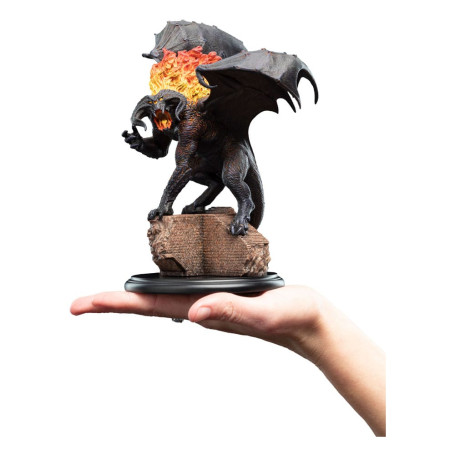 Weta - The Lord of the Rings statuette The Balrog in Moria - LOTR