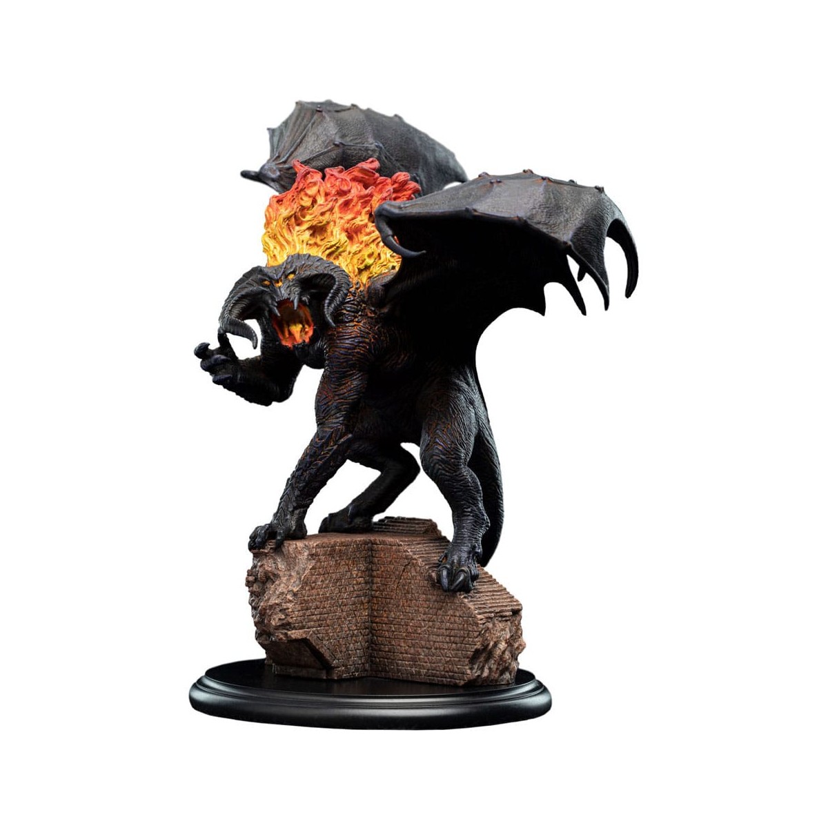 Weta - The Lord of the Rings statuette The Balrog in Moria - LOTR