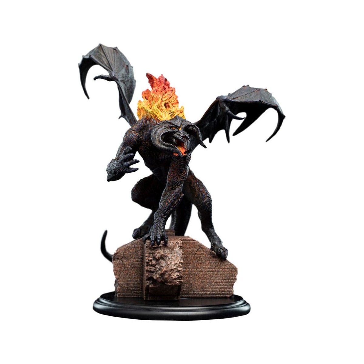 Weta - The Lord of the Rings statuette The Balrog in Moria - LOTR