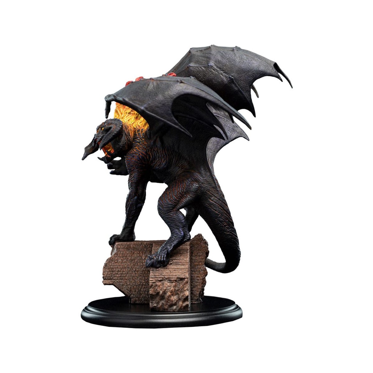 Weta - The Lord of the Rings statuette The Balrog in Moria - LOTR