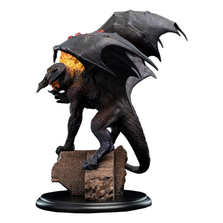 Weta - The Lord of the Rings statuette The Balrog in Moria - LOTR