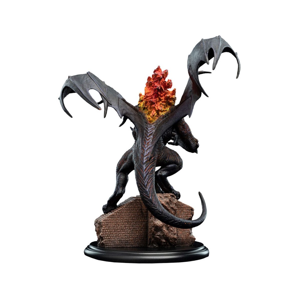 Weta - The Lord of the Rings statuette The Balrog in Moria - LOTR