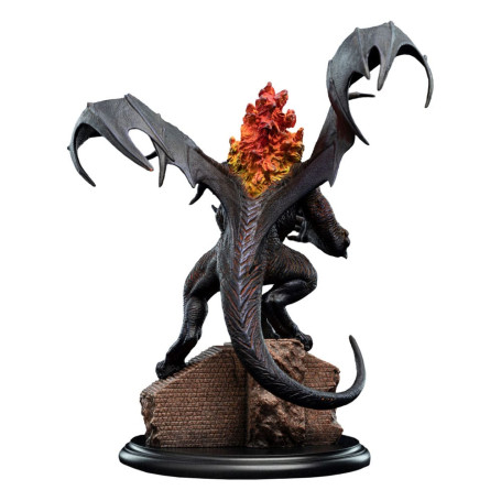 Weta - The Lord of the Rings statuette The Balrog in Moria - LOTR