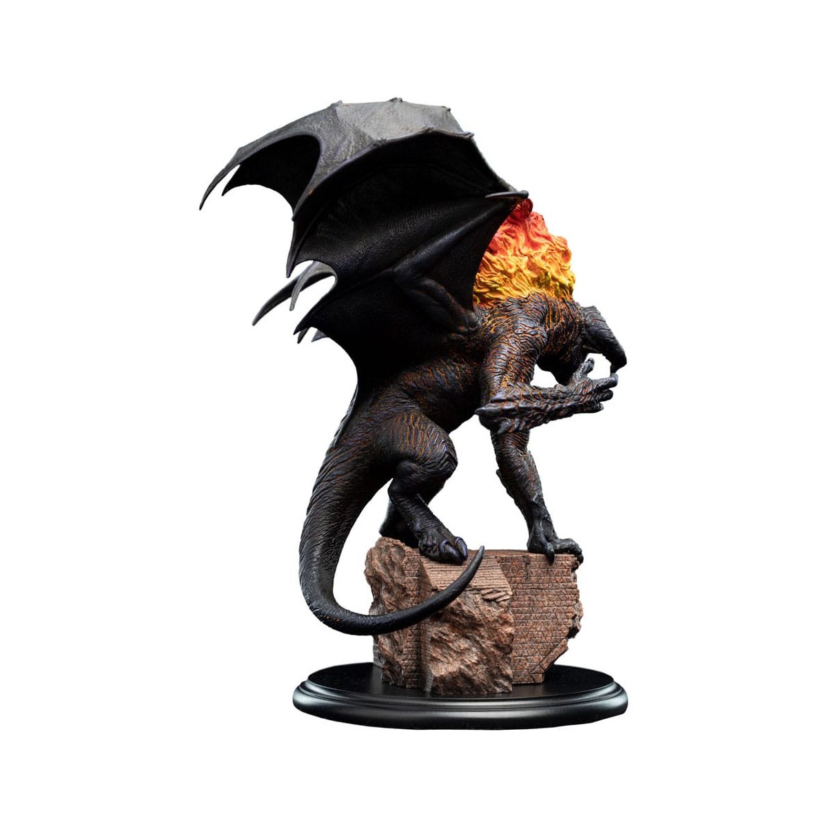 Weta - The Lord of the Rings statuette The Balrog in Moria - LOTR