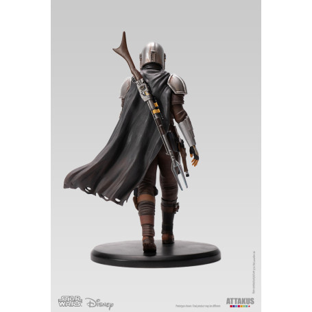 Attakus - Star Wars The Mandalorian - The Mandalorian 1/10 Elite Collection