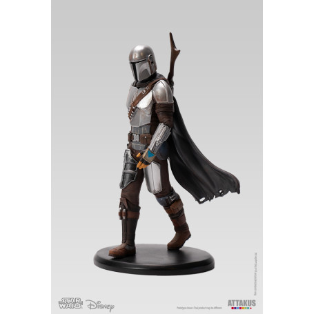 Attakus - Star Wars The Mandalorian - The Mandalorian 1/10 Elite Collection