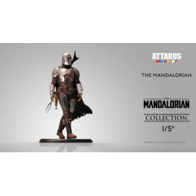 Attakus - Star Wars The Mandalorian - The Mandalorian 1/5