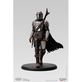 Attakus - Star Wars The Mandalorian - The Mandalorian 1/5