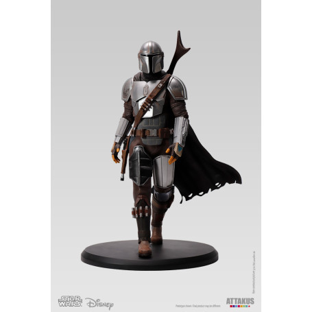 Attakus - Star Wars The Mandalorian - The Mandalorian 1/5