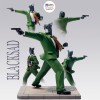 Attakus - John Blacksad ready to shoot! - Blacksad statue