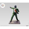 Attakus - John Blacksad ready to shoot! - Blacksad statue
