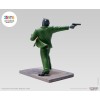 Attakus - John Blacksad ready to shoot! - Blacksad statue