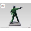 Attakus - John Blacksad ready to shoot! - Blacksad statue