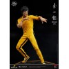 Blitzway - Bruce Lee statuette 1/4 50th Anniversary Tribute - The Game of Death