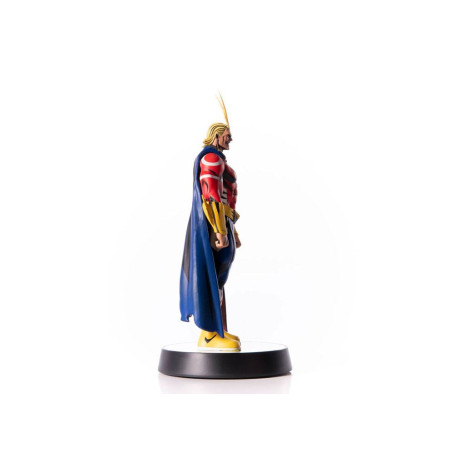First 4 Figures - My Hero Academia - All Might Silver Age Standard Edition PVC Statue