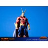 First 4 Figures - My Hero Academia - All Might Silver Age Standard Edition PVC Statue