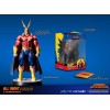 First 4 Figures - My Hero Academia - All Might Silver Age Standard Edition PVC Statue