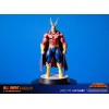 First 4 Figures - My Hero Academia - All Might Silver Age Standard Edition PVC Statue